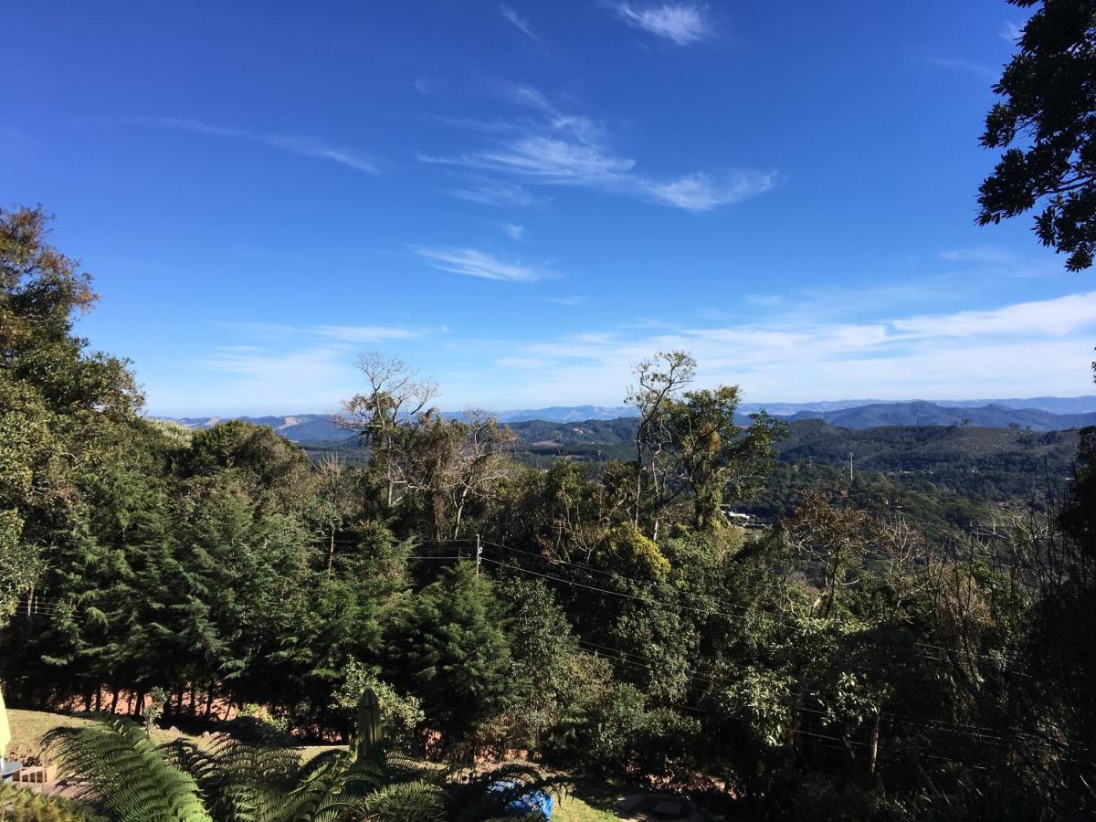 Villaserrana 賓館 Monte Verde (Minas Gerais)